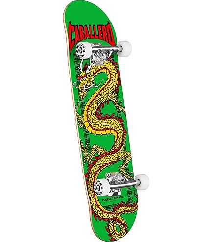 Amazon.com: Powell Peralta Steve Caballero Ban This Skateboard
